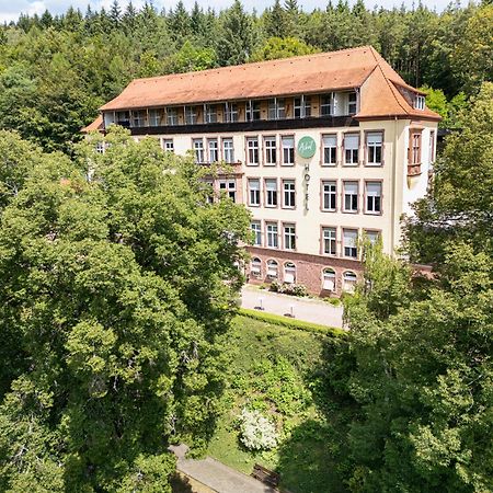 Roomingtons Hotel Franziskushoehe Lohr Esterno foto
