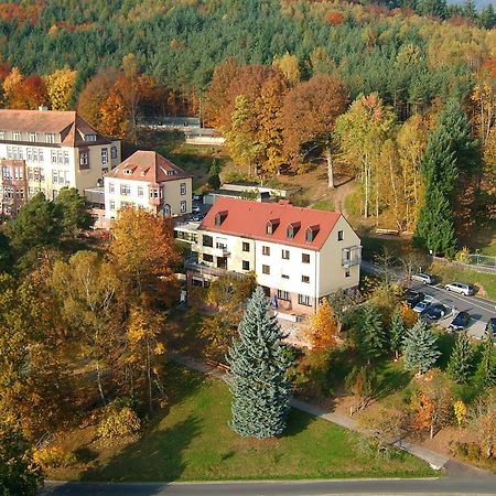 Roomingtons Hotel Franziskushoehe Lohr Esterno foto