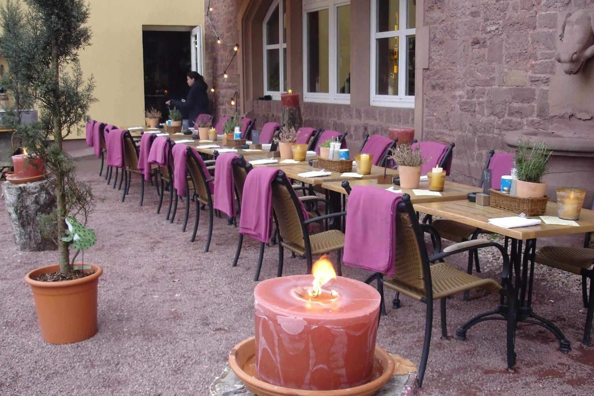 Roomingtons Hotel Franziskushoehe Lohr Esterno foto