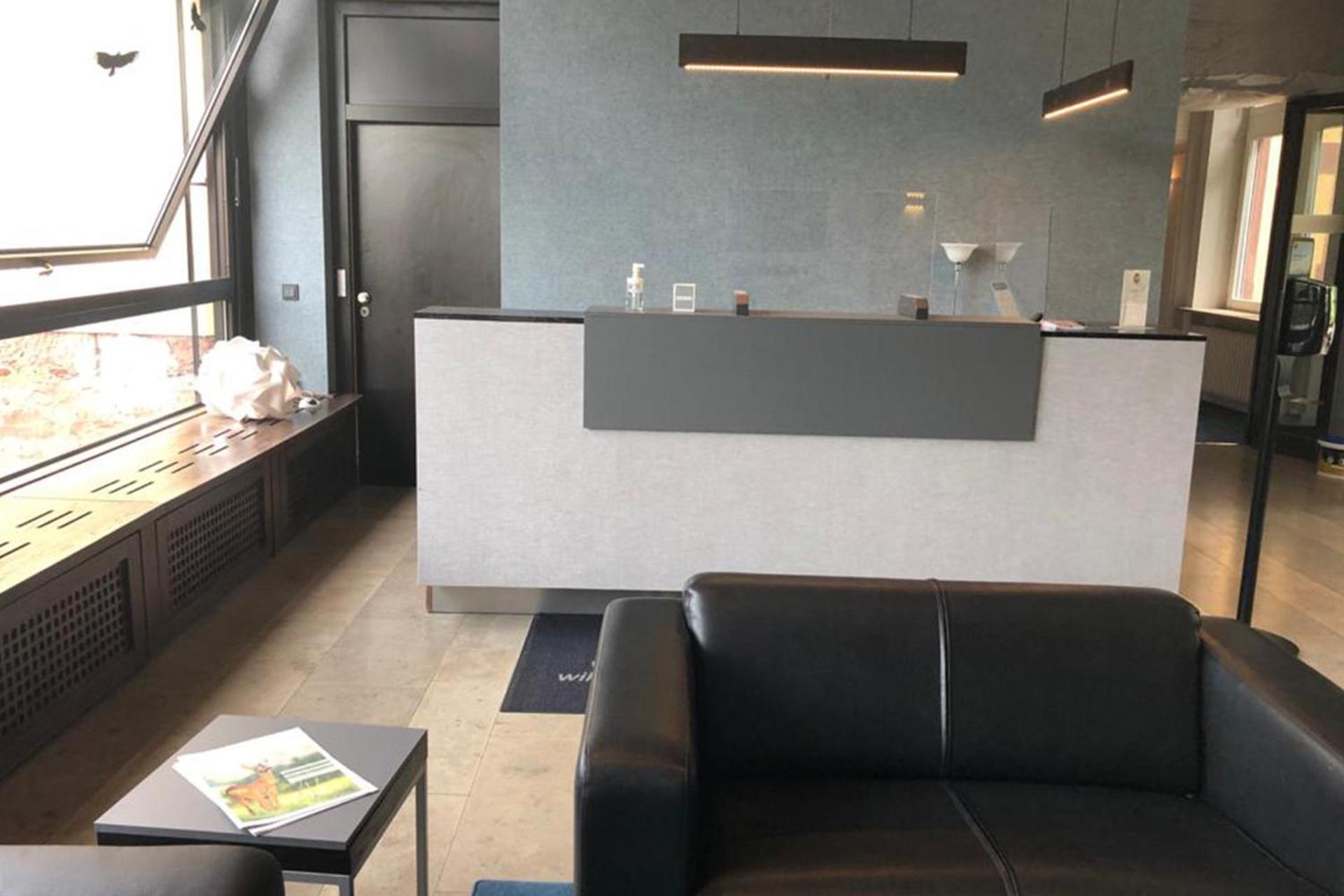 Roomingtons Hotel Franziskushoehe Lohr Esterno foto