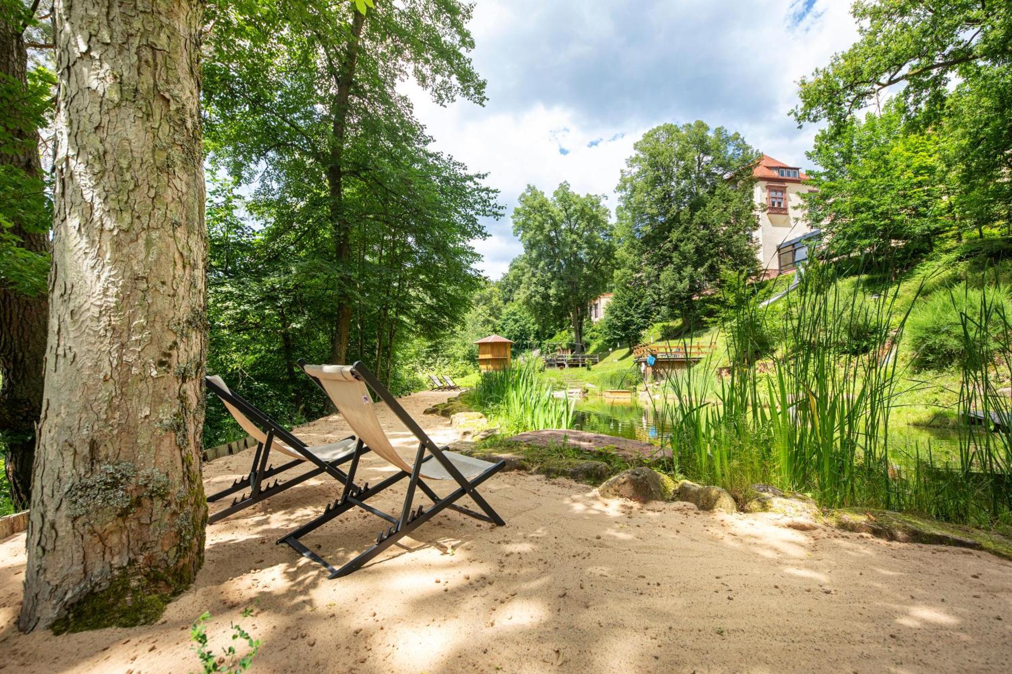 Roomingtons Hotel Franziskushoehe Lohr Esterno foto