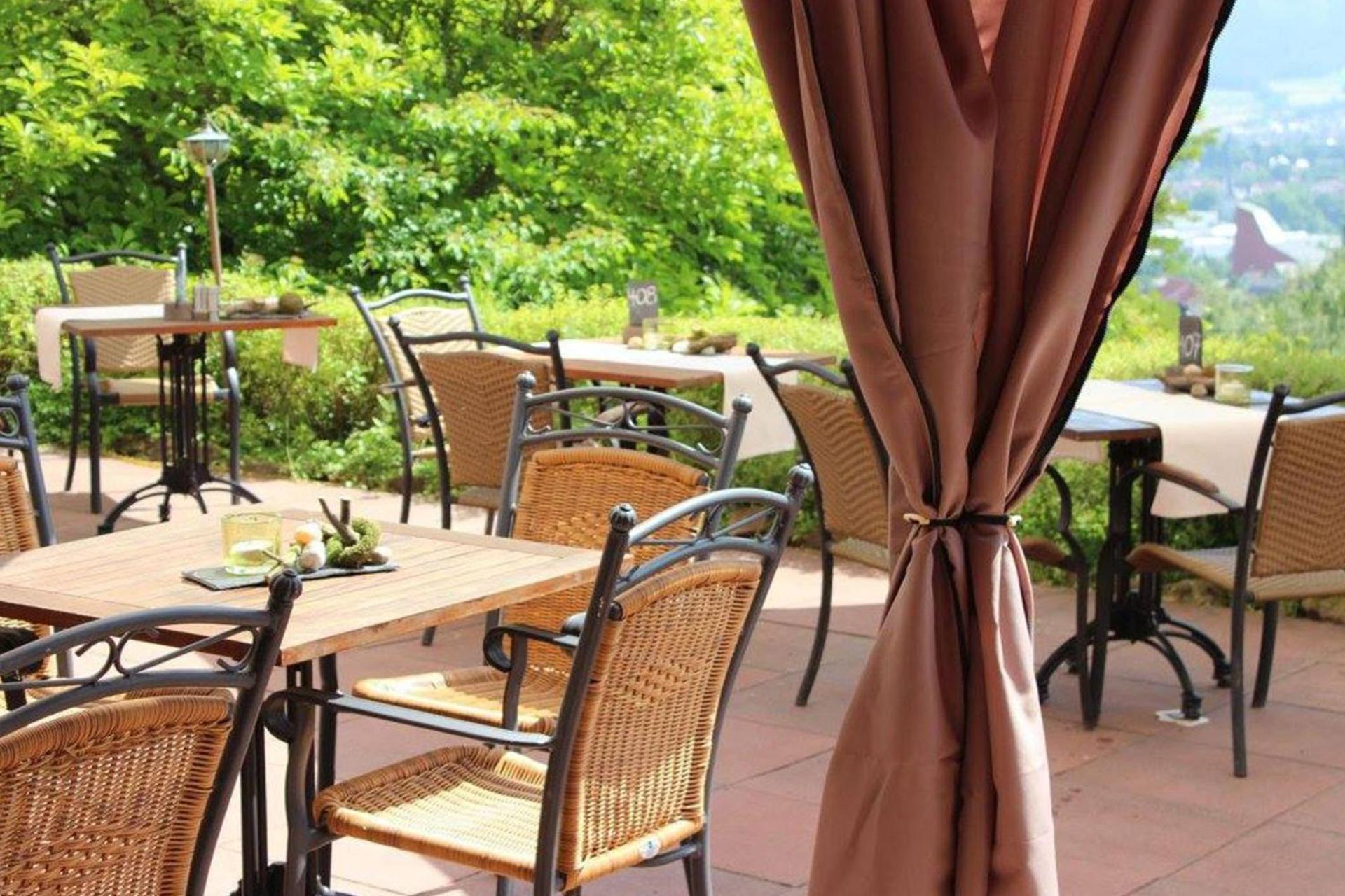 Roomingtons Hotel Franziskushoehe Lohr Esterno foto