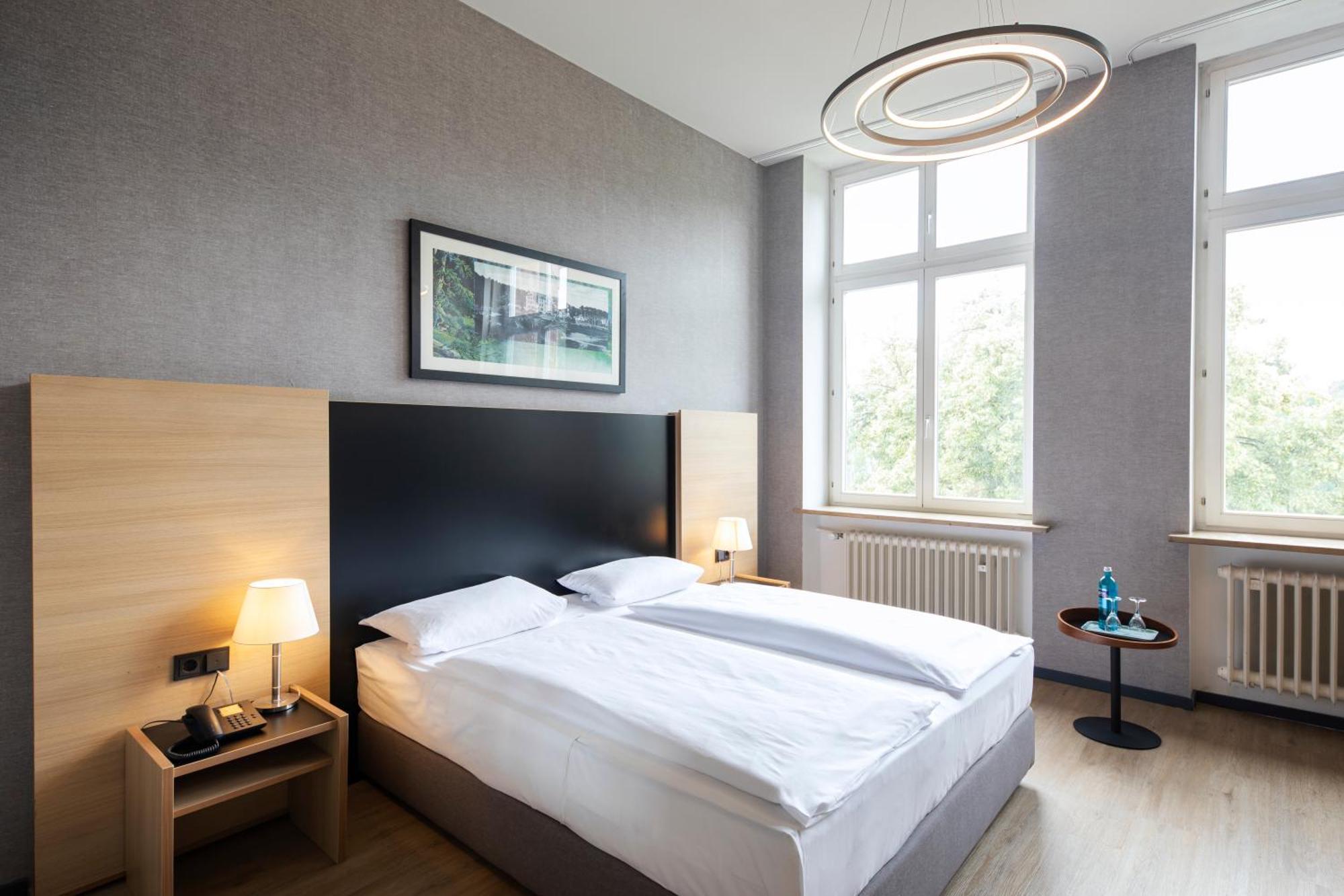 Roomingtons Hotel Franziskushoehe Lohr Esterno foto