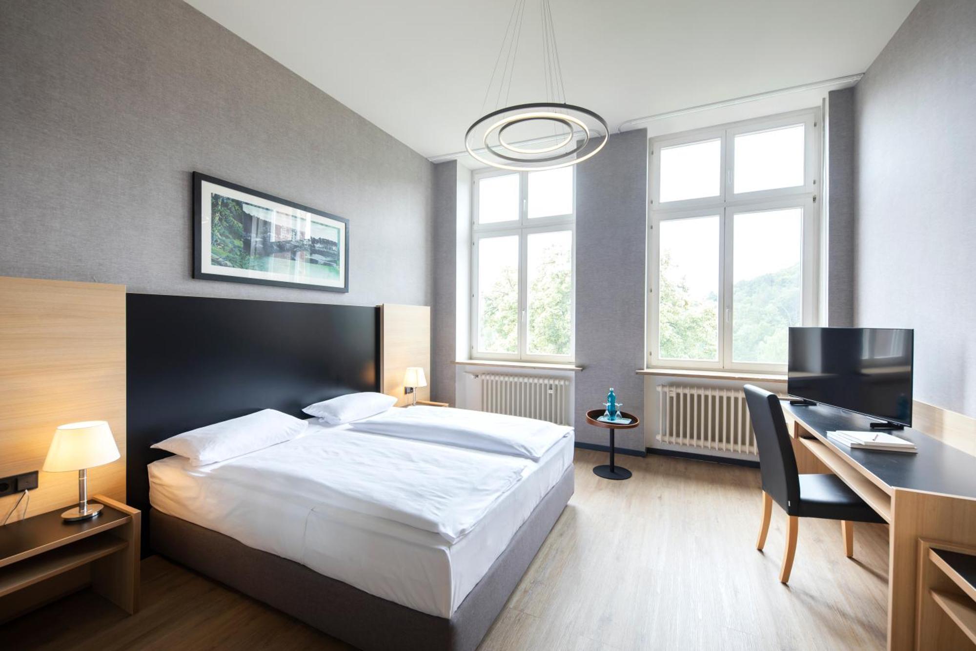 Roomingtons Hotel Franziskushoehe Lohr Esterno foto