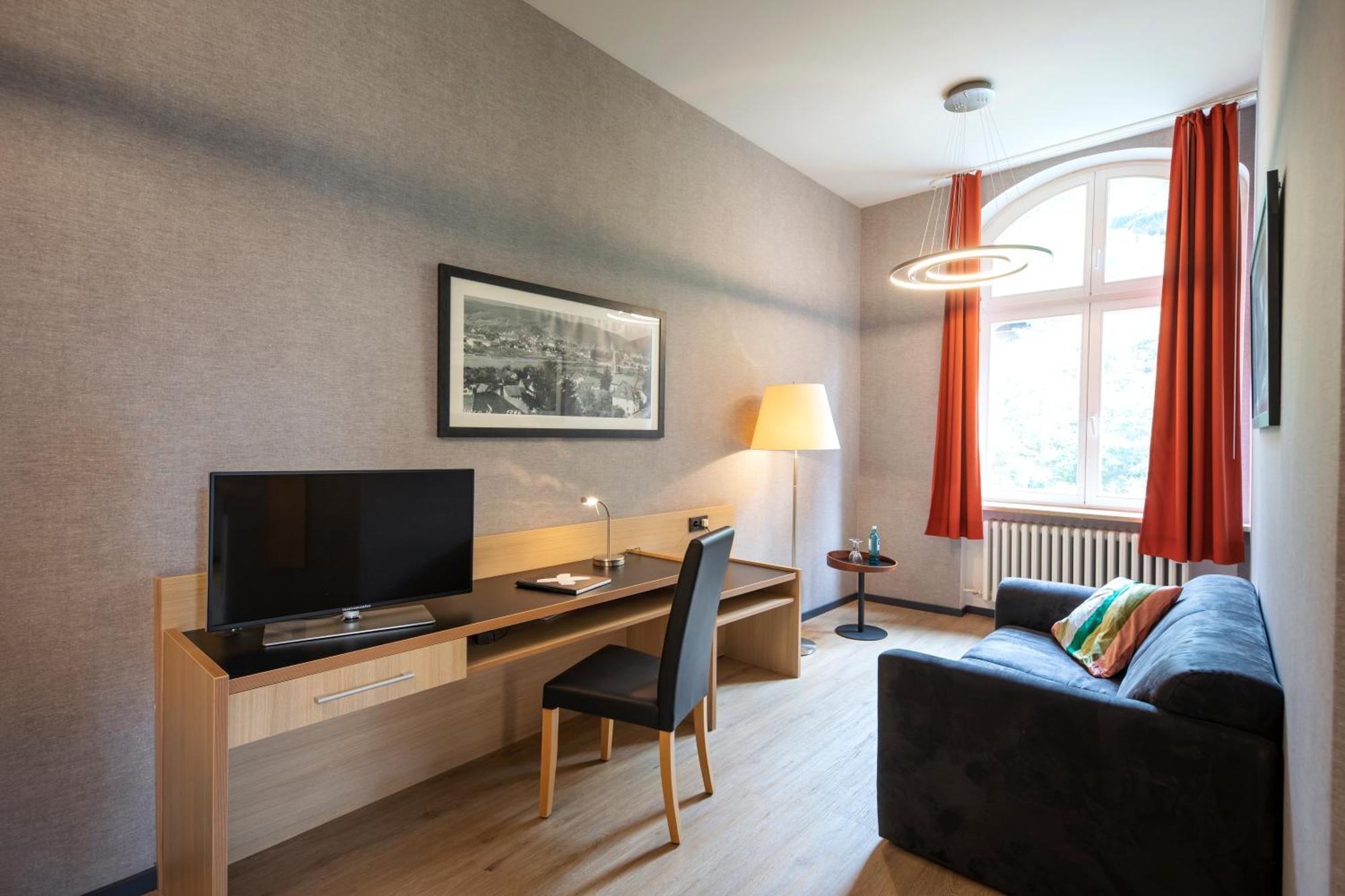 Roomingtons Hotel Franziskushoehe Lohr Esterno foto