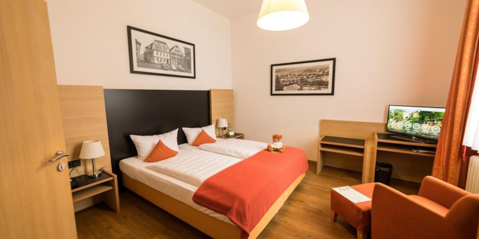 Roomingtons Hotel Franziskushoehe Lohr Esterno foto