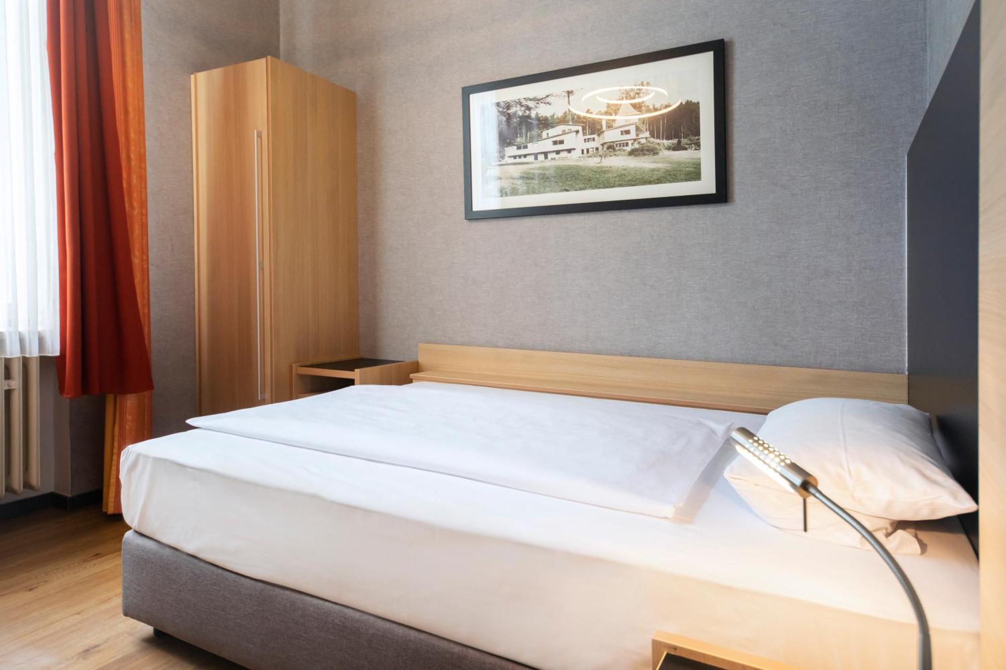 Roomingtons Hotel Franziskushoehe Lohr Esterno foto