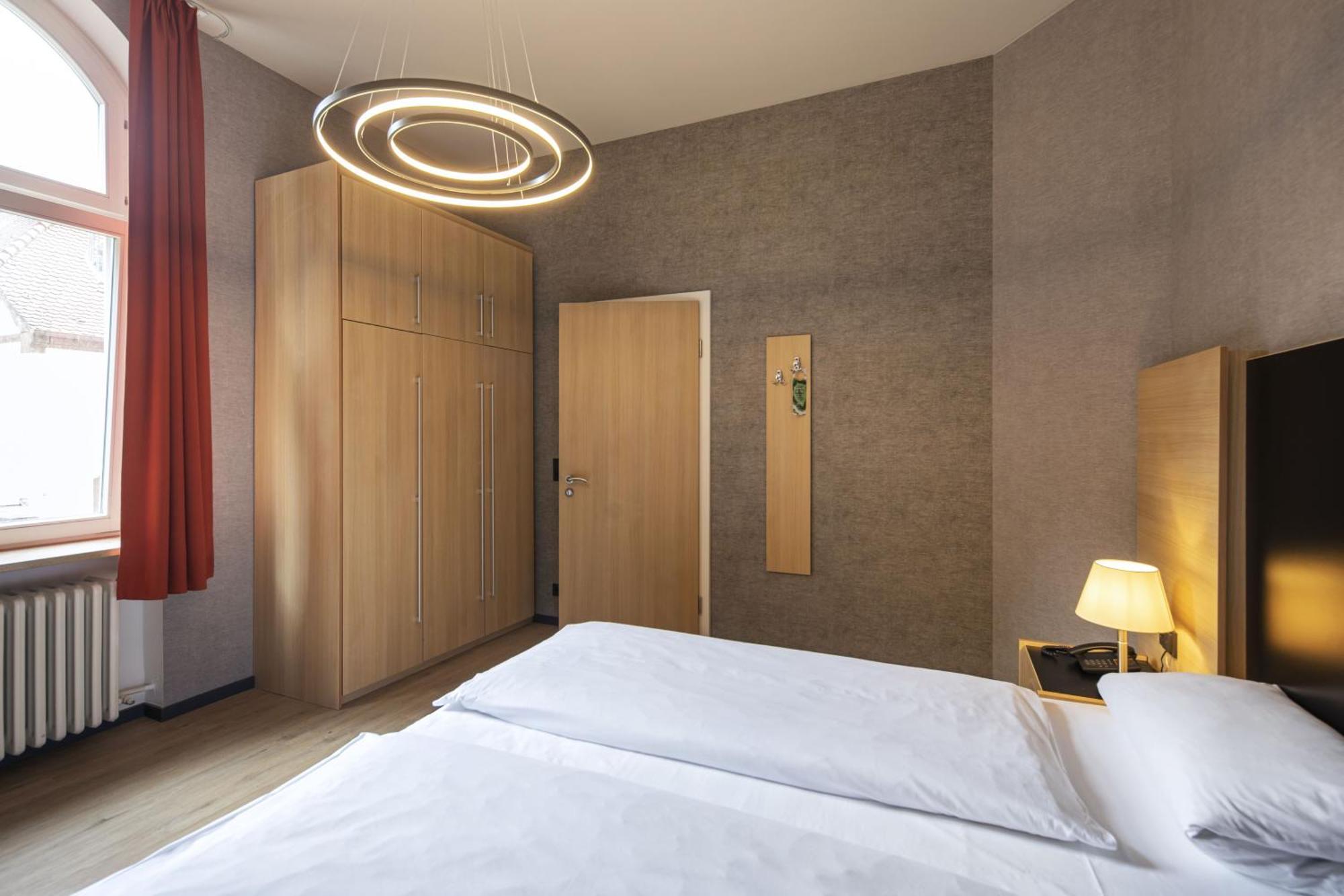 Roomingtons Hotel Franziskushoehe Lohr Esterno foto